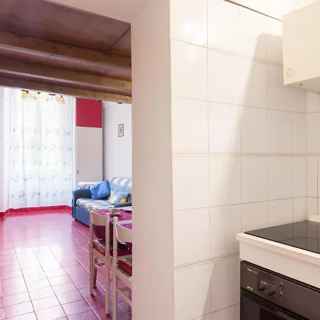 Lägenhet Apartment Sanremo *